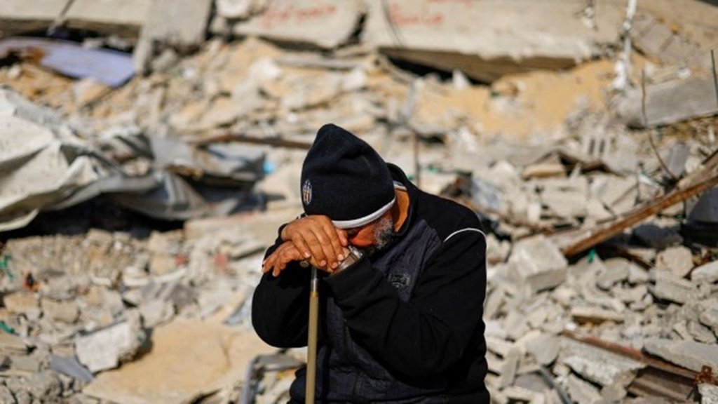 Ukraine war, Israel Hamas conflict, Sudan crisis, Syria war