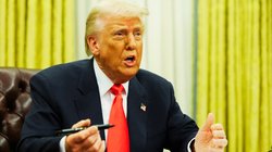 ‘जो मन होगा वो करेंगे’, डोनाल्ड ट्रंप ने टैरिफ को लेकर फिर दी धमकी? भारत के लिए कही ये बात