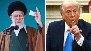 Trump Khamenei remarks, Iran condemns Trump, Abbas Araghchi, Iran foreign minister Abbas Araghchi