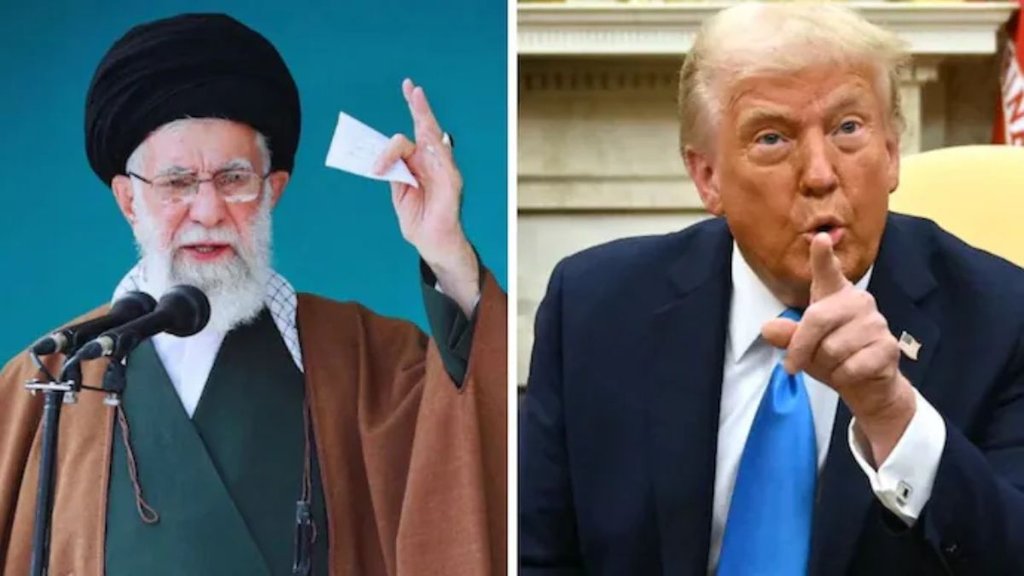 Trump Khamenei remarks, Iran condemns Trump, Abbas Araghchi, Iran foreign minister Abbas Araghchi