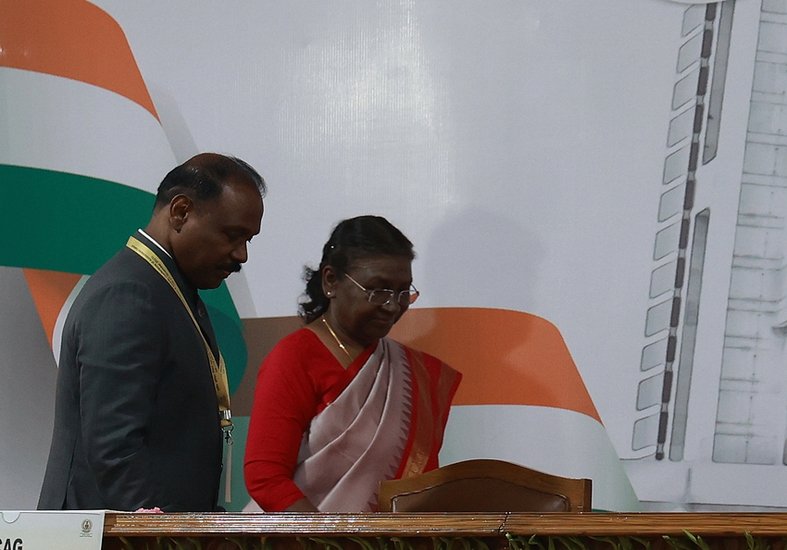 Droupadi Murmu name change story