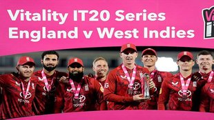 ENG vs WI 3rd T20I, England Clean Sweep West Indies, Ben Duckett, Jamie Smith