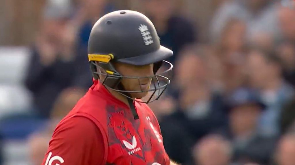 ENG vs WI, Jos Buttler, T20I Most Runs