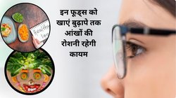 हर दिन घट रही है आंखों की रोशनी और दिखाई दे रहा है धुंधला, इन 5 फूड्स को रोज़ खा लें, तेजी से Eyesight हो जाएगी इंप्रूव