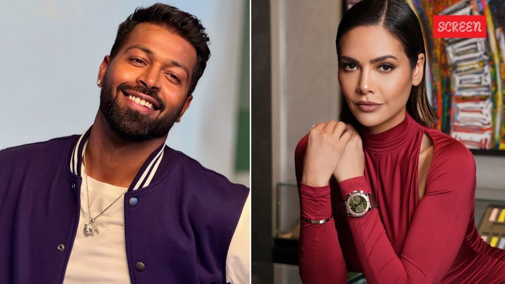 Esha Gupta Opens up on dating Hardik pandya