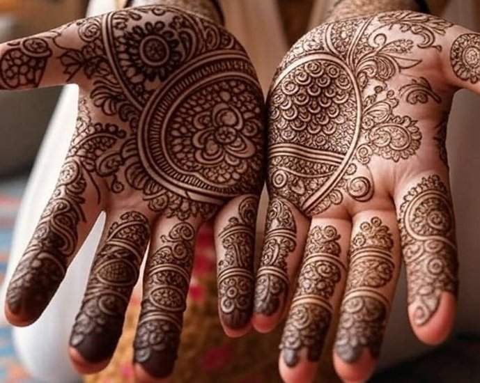Beautiful mehndi designs