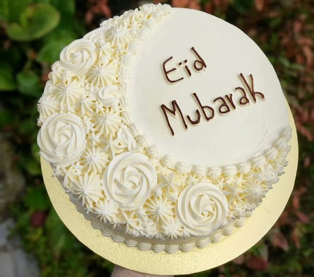 Eid al-Adha cake designs