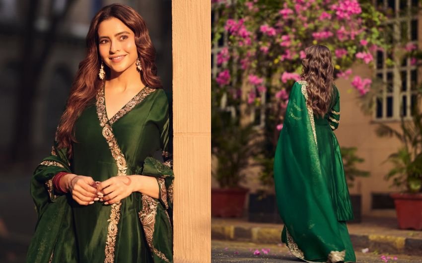 Dress idea on Eid al-Adha