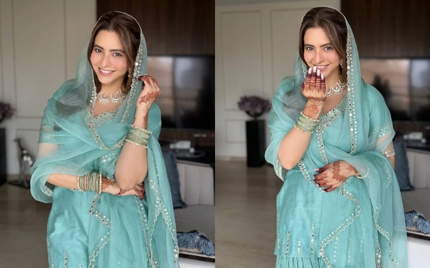 Eid al-Adha elegant Dress Idea