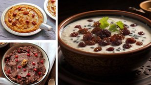 Eid ul adha Recipes | Date Phirni | Date Kheer