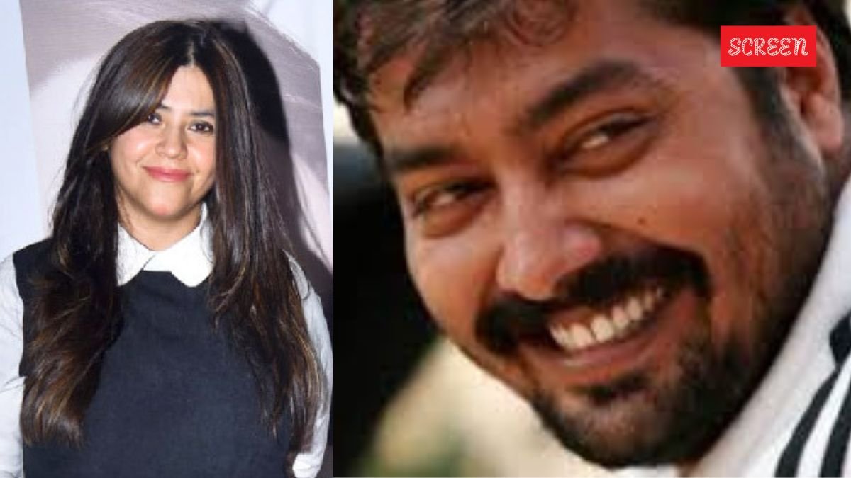 Ekta Kapoor, Anurag Kashyap, Netflix India, Saas Bahu Drama, Sacred Games, Balaji Telefilms, Indian TV shows, Indian OTT content, Netflix partnership, Ted Sarandos, Indian entertainment news, digital content India, Ekta vs Anurag, Bollywood news Ekta Kapoor, Anurag Kashyap, Netflix India, Saas Bahu Drama, Sacred Games, Balaji Telefilms, Indian TV shows, Indian OTT content, Netflix partnership, Ted Sarandos, Indian entertainment news, digital content India, Ekta vs Anurag, Bollywood news