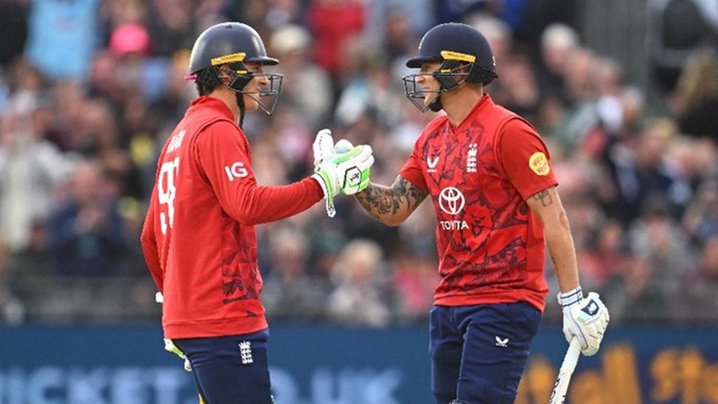 England cricket, West Indies cricket, T20I series 2025