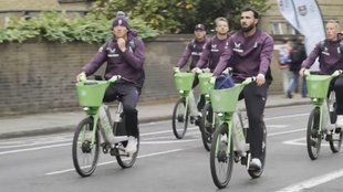 England vs West Indies, third ODI, traffic delay