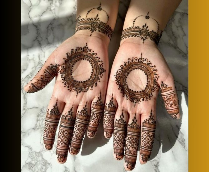 Enhance Your Festive Look with These Mehndi Ideas for Yogini Ekadashi