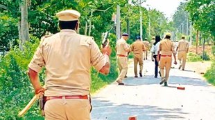 Etawah case, FIR against 170 people, Ahir Regiment president
