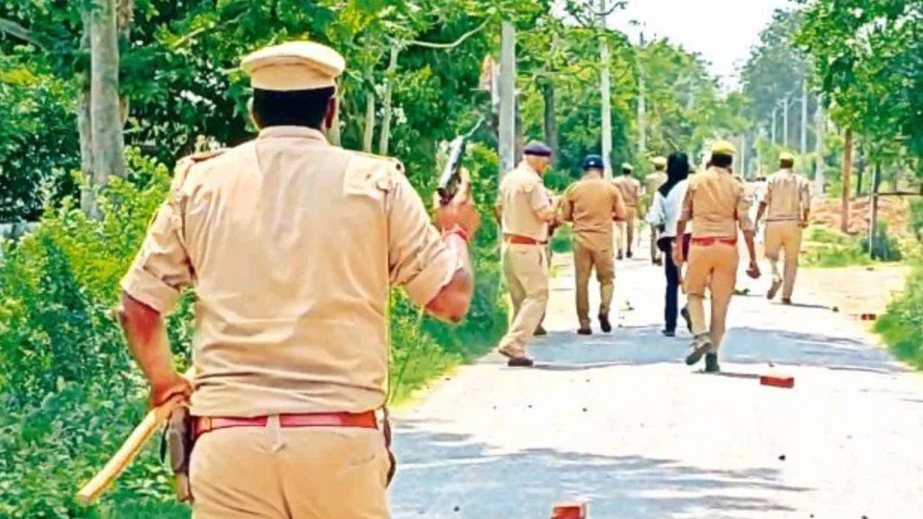 Etawah case, FIR against 170 people, Ahir Regiment president