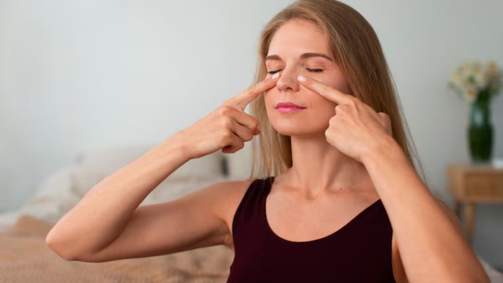 Face Yoga For Skin Tightening, Reduce Wrinkles, Erase Fine Lines