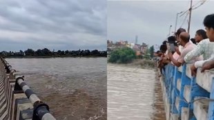 Falgu River News | bihar news | bihar gaya news | latest news
