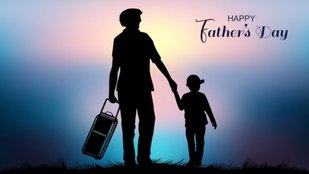Fathers day 2025 | fathers day theme | fathers day kab hai