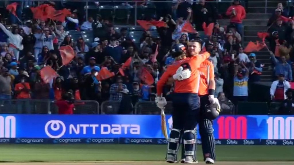 Finn Allen, T20 cricket, most sixes