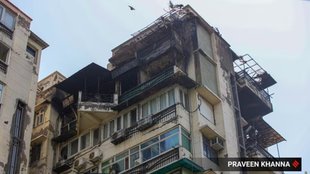 fire accidents in summer, high-rise fire deaths, slum vs skyscraper, no fire audit, civic negligence, fire escape failure