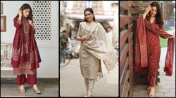 ऑफिस के लिए बेस्ट हैं ये Floral Print Kurti, पहनने के बाद कलिग भी करेंगे आपकी तारीफ