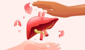Food for liver in monsoon