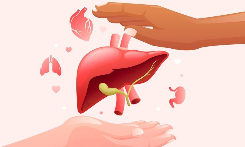 Food for liver in monsoon