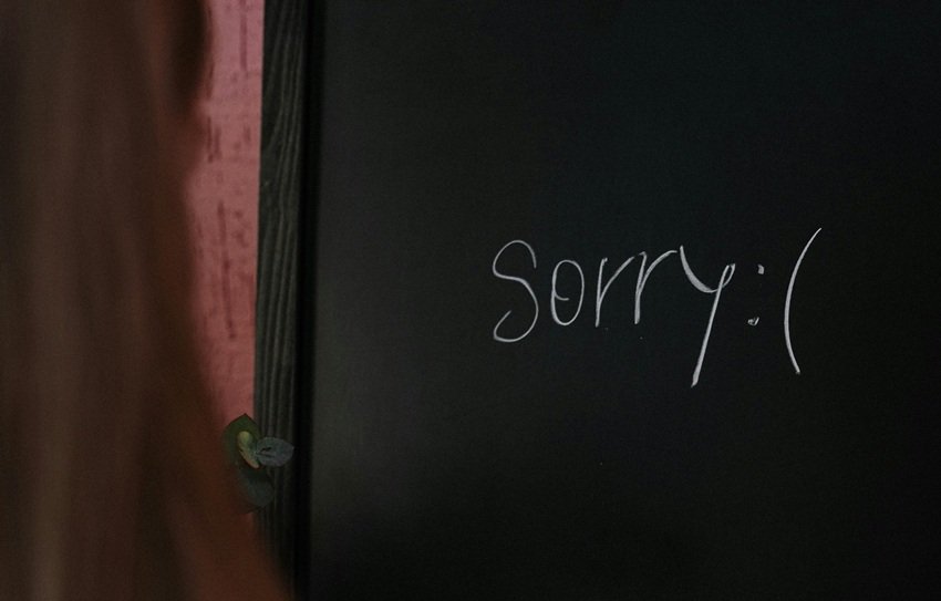 Forgiveness is a Key