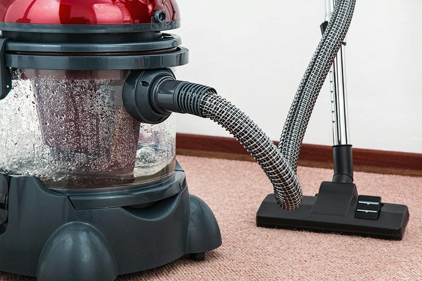 Forgotten cleaning tasks