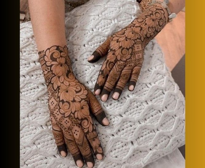 From Planets to Positivity The Untold Importance of Mehndi in Ashadha