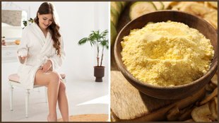 Full body Cleaning at home, remove black dirt from body, How to get clear skin