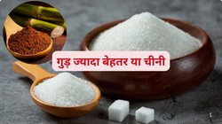 Sugar vs Jaggery: क्या सेहत के लिए गुड़ चीनी का बाप है? हेल्थ कोच ने बताई सारी सच्चाई, आपके लिए क्या है बेस्ट ऑप्शन