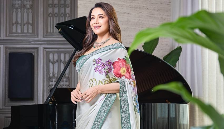 Ganga Dussehra dress for women
