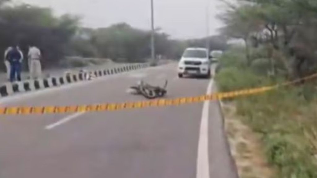 Gangster Romil Vohra, Delhi Police, Haryana Police