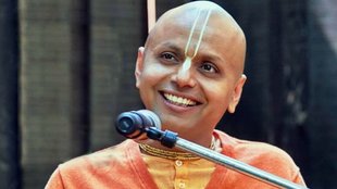 Gaur Gopal Das Fitness Diet Plan