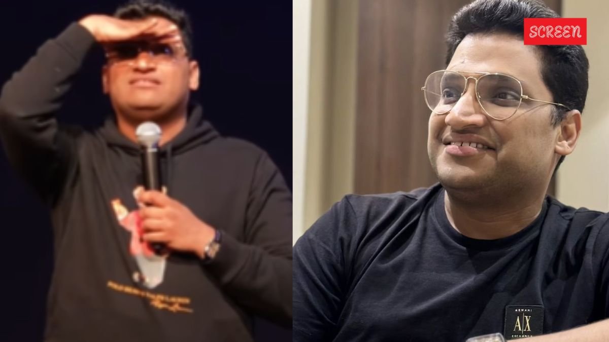 Comedian Gaurav Gupta