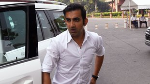Gautam Gambhir, India cricket team