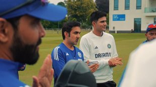 Gautam Gambhir, Indian Test team, huddle talk, Shubman Gill