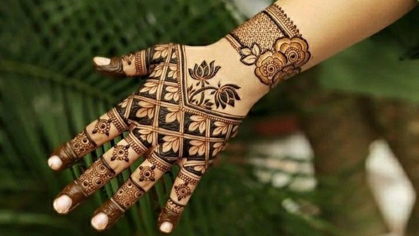 Get the Royal Look with These Stunning Nawabi Mehndi Patterns