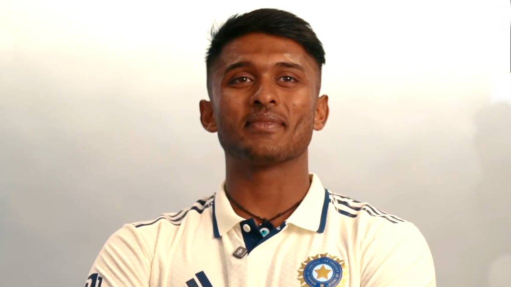 India vs England, Sai Sudharsan Getting Inspired with Washington Sundar, IND vs ENG Test Series