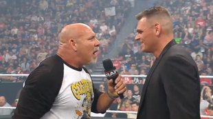WWE RAW, Goldberg return, Gunther challenge, King of the Ring