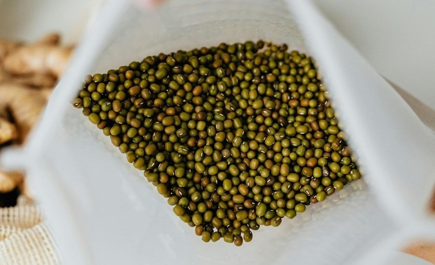 Green Moong dal