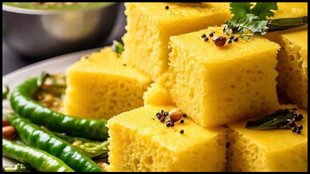 Gujarati Dhokla Recipe, Dhokla Recipe