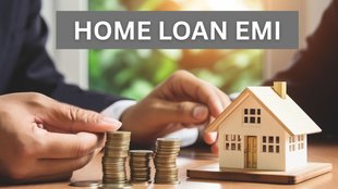 HOME LOAN EMI, HOME LOAN, EMI
