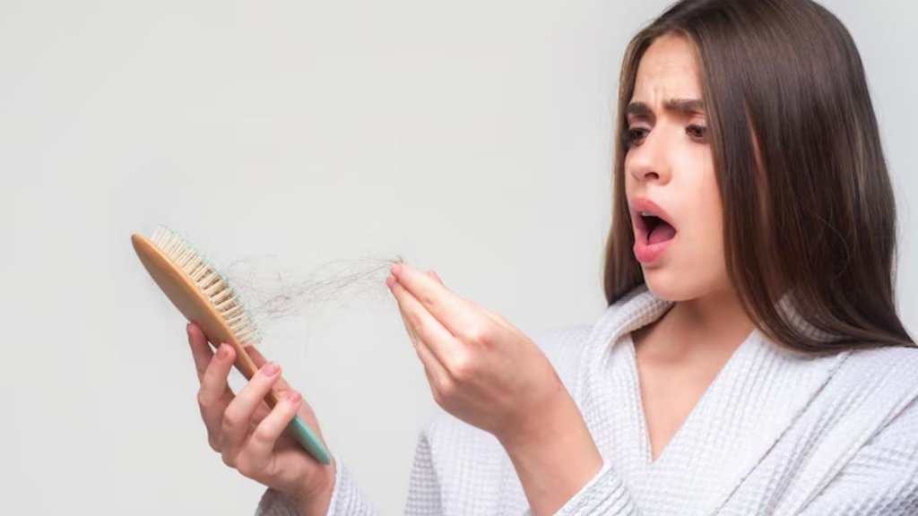 Hair fall | Hair fall treatment | hair loss