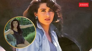 Happy Birthday Karishma Kapoor