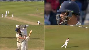 Harry Brook distract Prasidh Krishna, Harry Brook, Prasidh Krishna, IND vs ENG 1st Test