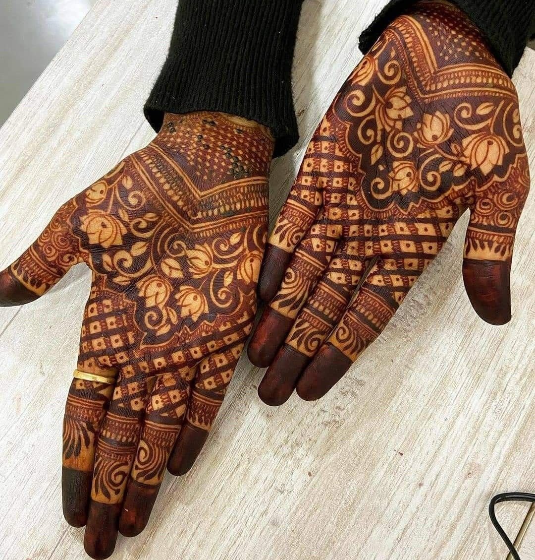 Henna Art for Weddings