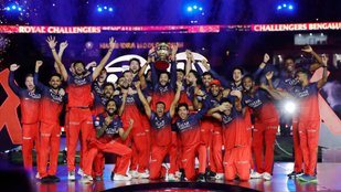 Highlights of IPL 2025 final match